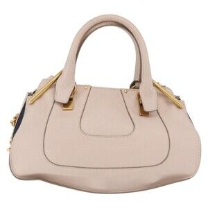 Chloe Hailey Leather